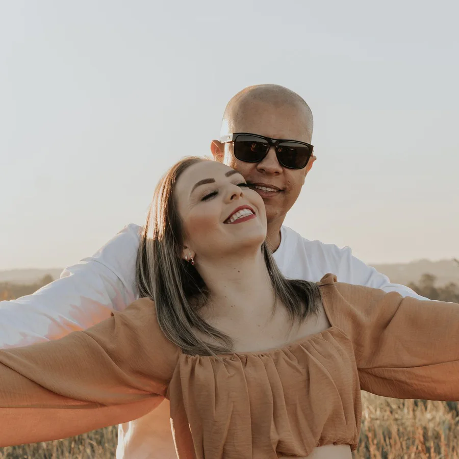 Example creator profile: Couples