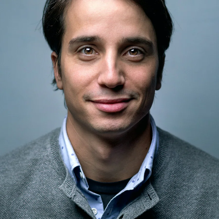 Example creator profile: Men