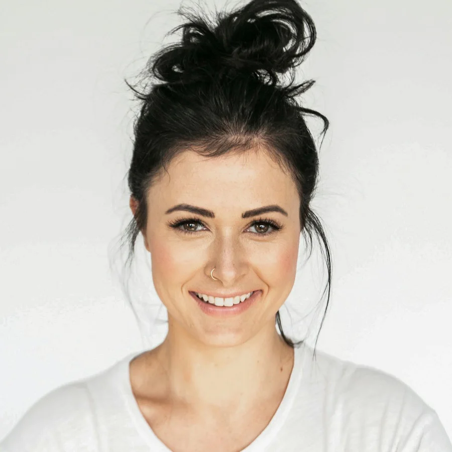 Example creator profile: Plus-size creators